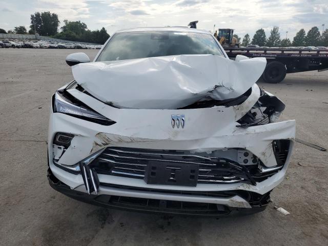 KL47LAEP9SB194966 - 2025 BUICK ENVISTA PREFERRED WHITE photo 5