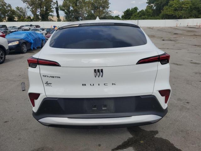 KL47LAEP9SB194966 - 2025 BUICK ENVISTA PREFERRED WHITE photo 6