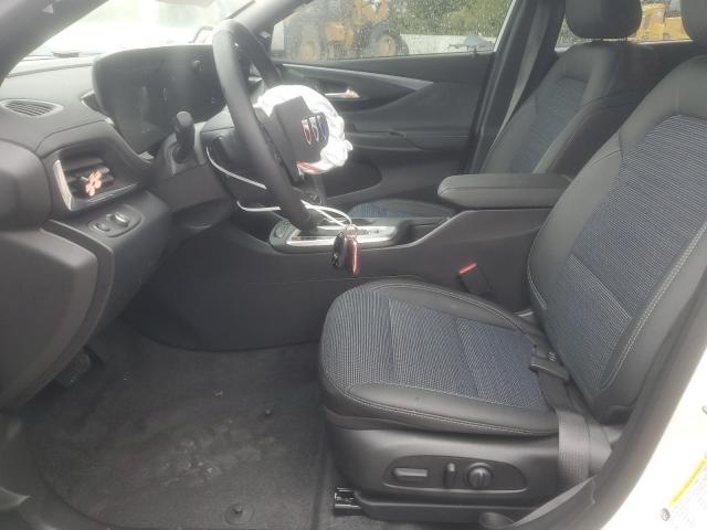 KL47LAEP9SB194966 - 2025 BUICK ENVISTA PREFERRED WHITE photo 7