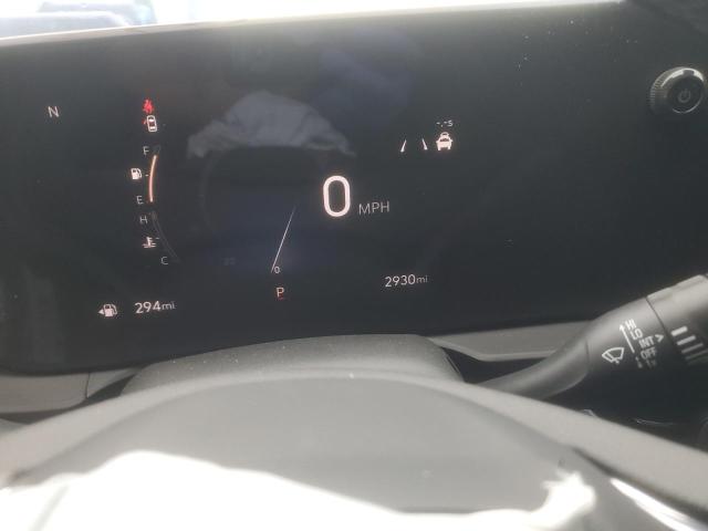 KL47LAEP9SB194966 - 2025 BUICK ENVISTA PREFERRED WHITE photo 9