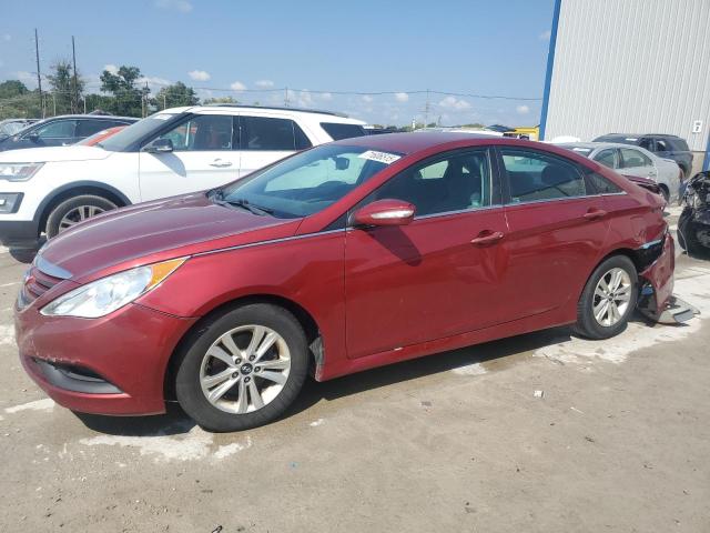 2014 HYUNDAI SONATA GLS, 