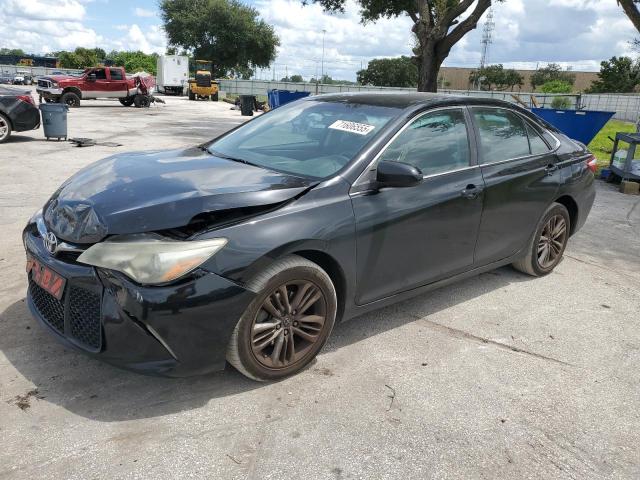 2015 TOYOTA CAMRY LE, 