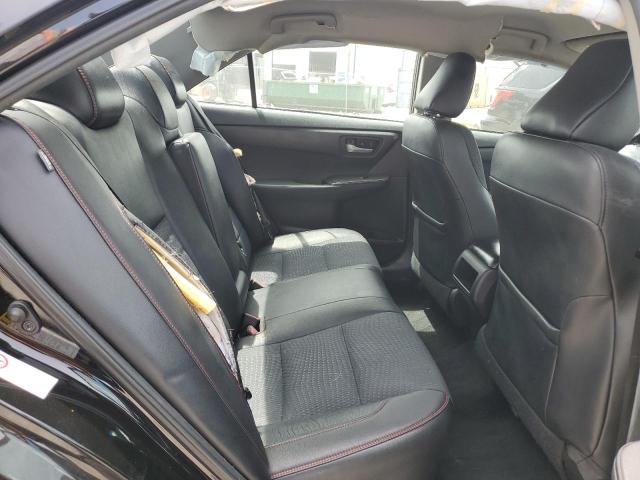 4T1BF1FK3FU035473 - 2015 TOYOTA CAMRY LE BLACK photo 10