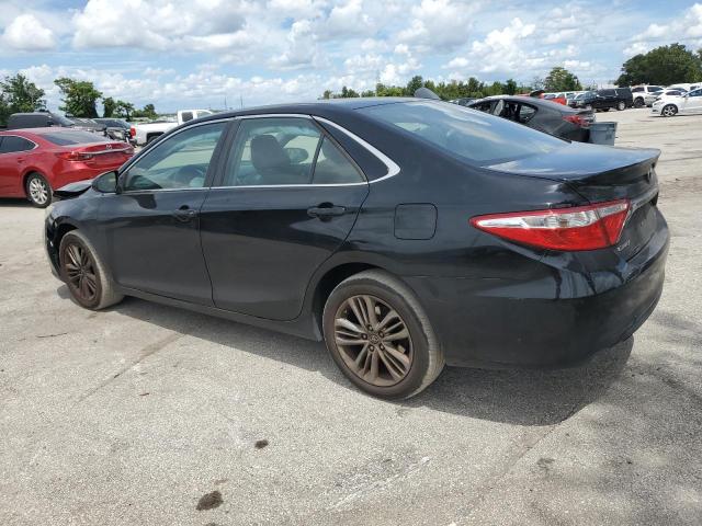 4T1BF1FK3FU035473 - 2015 TOYOTA CAMRY LE BLACK photo 2