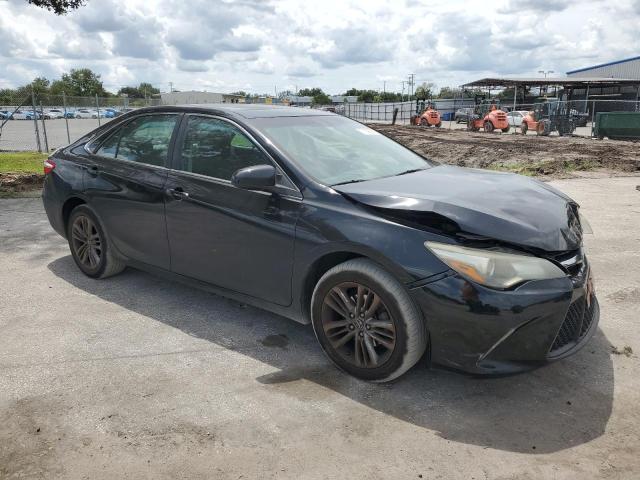 4T1BF1FK3FU035473 - 2015 TOYOTA CAMRY LE BLACK photo 4