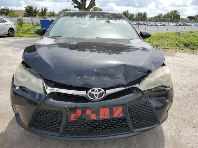 4T1BF1FK3FU035473 - 2015 TOYOTA CAMRY LE BLACK photo 5