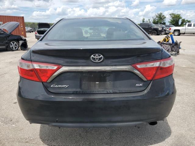 4T1BF1FK3FU035473 - 2015 TOYOTA CAMRY LE BLACK photo 6