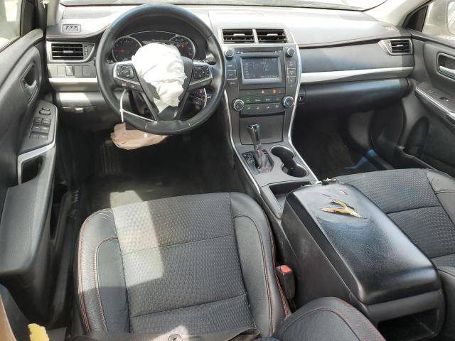 4T1BF1FK3FU035473 - 2015 TOYOTA CAMRY LE BLACK photo 8