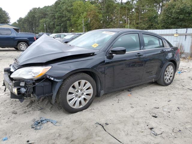 2014 CHRYSLER 200 LX, 