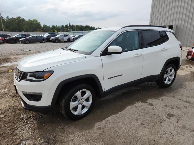 2018 JEEP COMPASS LATITUDE, 