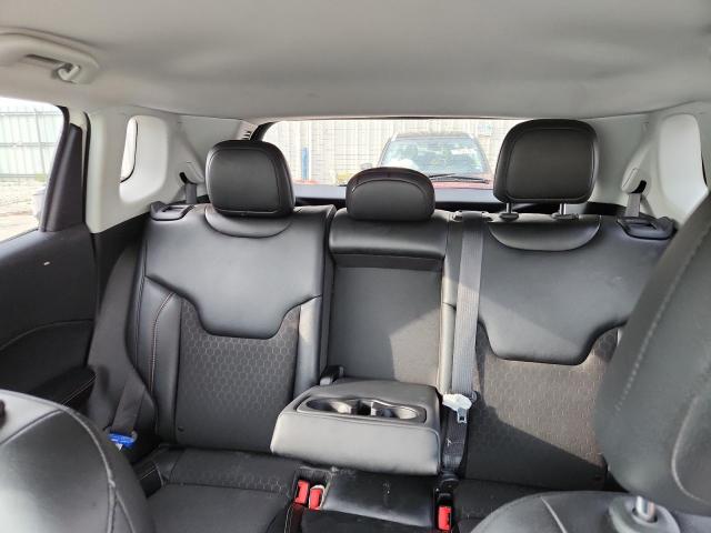 3C4NJDBB9JT331317 - 2018 JEEP COMPASS LATITUDE 白色 照片 10