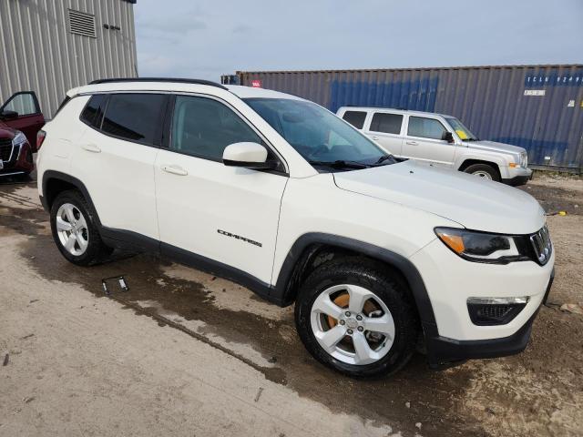 3C4NJDBB9JT331317 - 2018 JEEP COMPASS LATITUDE 白色 照片 4