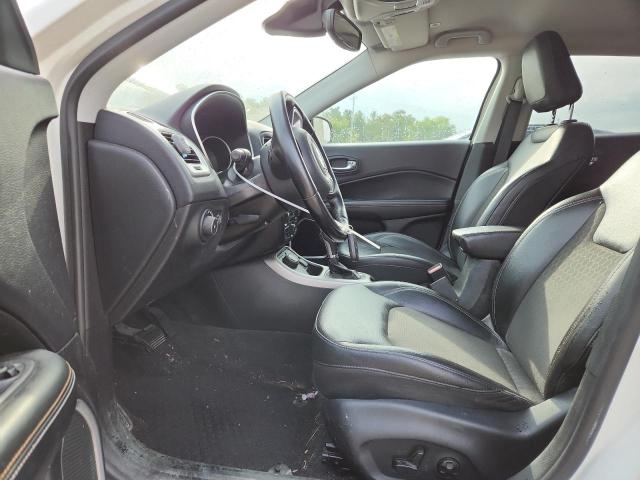 3C4NJDBB9JT331317 - 2018 JEEP COMPASS LATITUDE 白色 照片 7