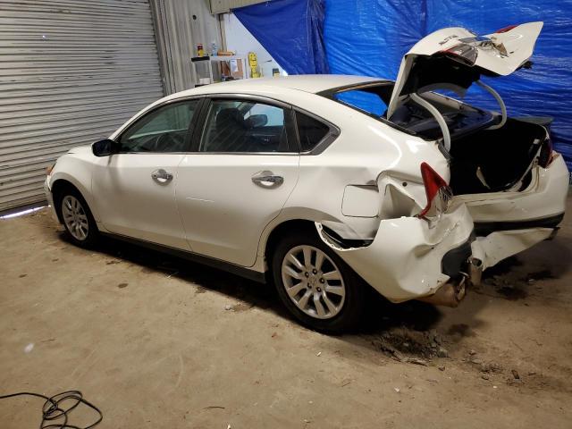 1N4AL3AP1HN361895 - 2017 NISSAN ALTIMA 2.5 WHITE photo 2