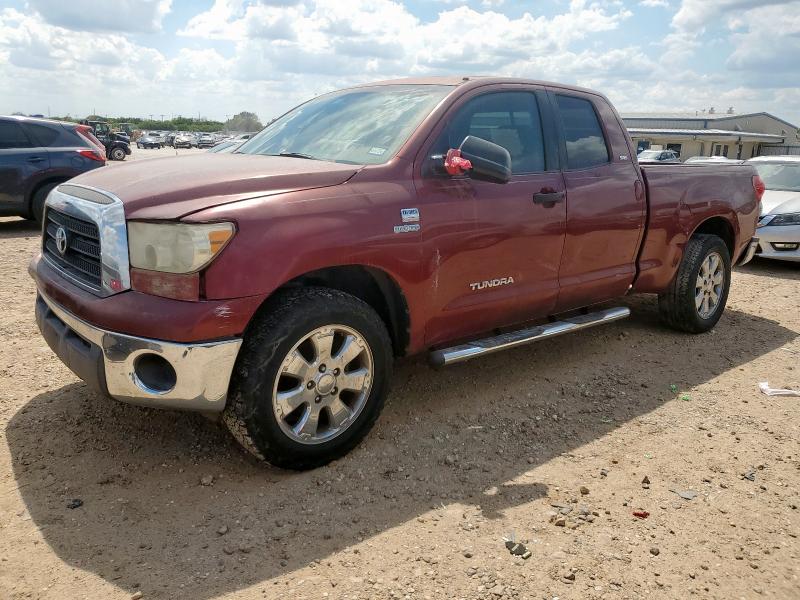 2007 TOYOTA TUNDRA DOUBLE CAB SR5, 