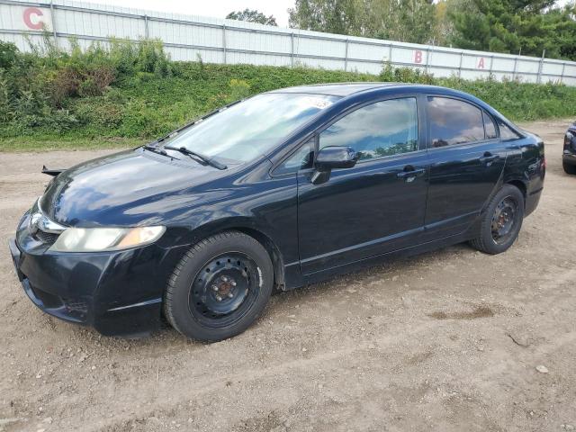 2010 HONDA CIVIC LX, 