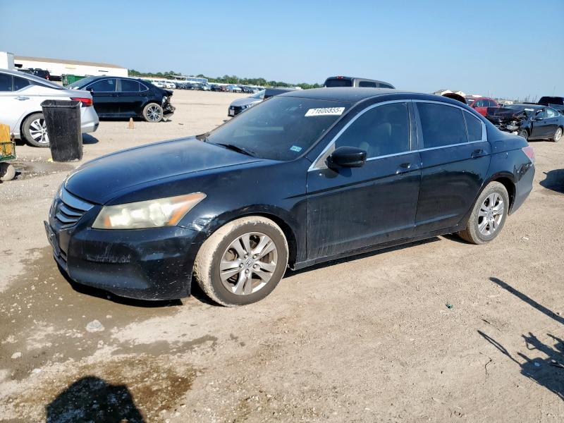 2011 HONDA ACCORD SE, null