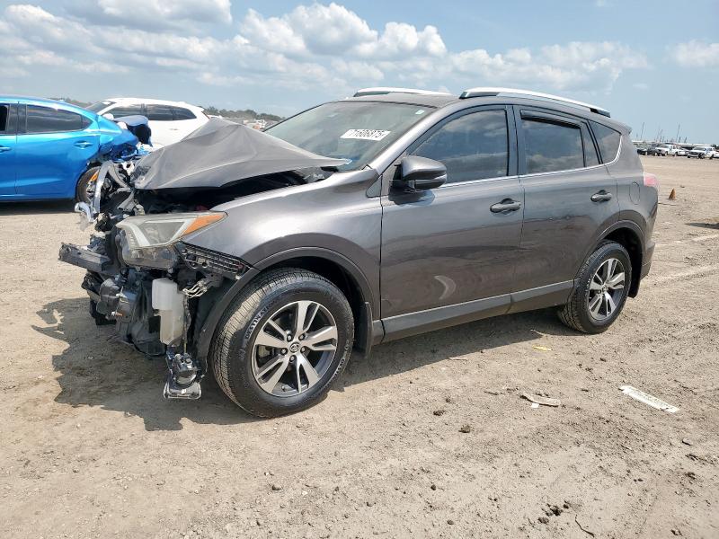 2016 TOYOTA RAV4 XLE, 