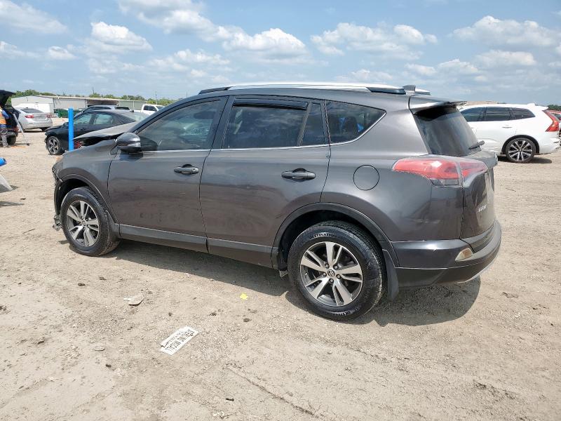 JTMWFREV2GJ068242 - 2016 TOYOTA RAV4 XLE 灰色 照片 2
