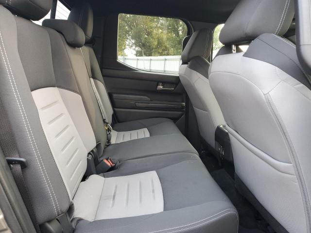 3TYLC5LN3RT006236 - 2024 TOYOTA TACOMA DOUBLE CAB BROWN photo 10