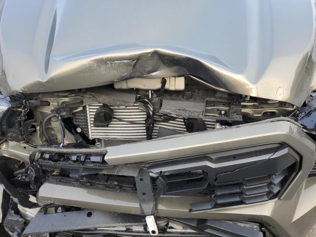 3TYLC5LN3RT006236 - 2024 TOYOTA TACOMA DOUBLE CAB BROWN photo 11