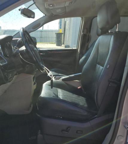 2C4RC1BG0DR638050 - 2013 CHRYSLER TOWN & COU TOURING 银色 照片 7