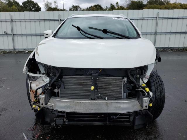 5N1AZ2MH7HN154883 - 2017 NISSAN MURANO S WHITE photo 5