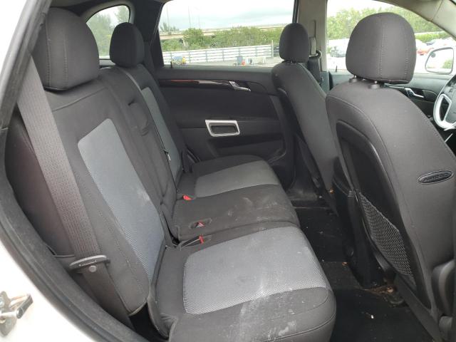 3GNAL2EK0ES511121 - 2014 CHEVROLET CAPTIVA LS 白色 照片 10