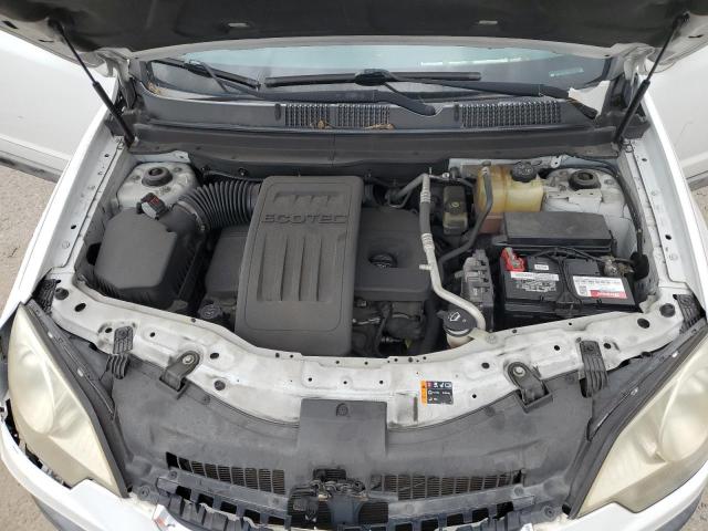 3GNAL2EK0ES511121 - 2014 CHEVROLET CAPTIVA LS 白色 照片 11