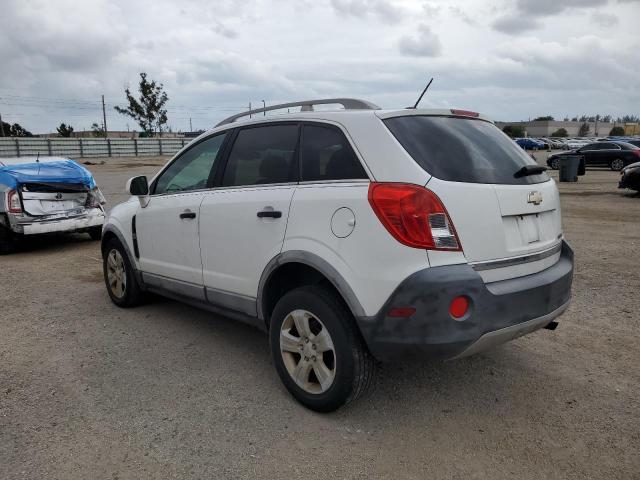3GNAL2EK0ES511121 - 2014 CHEVROLET CAPTIVA LS 白色 照片 2