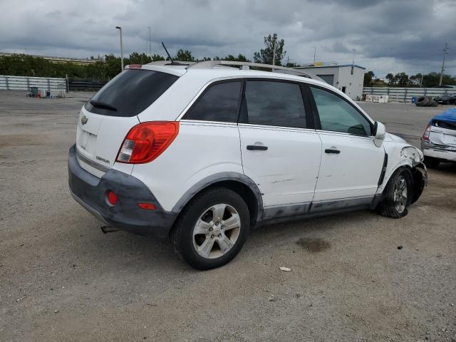 3GNAL2EK0ES511121 - 2014 CHEVROLET CAPTIVA LS 白色 照片 3