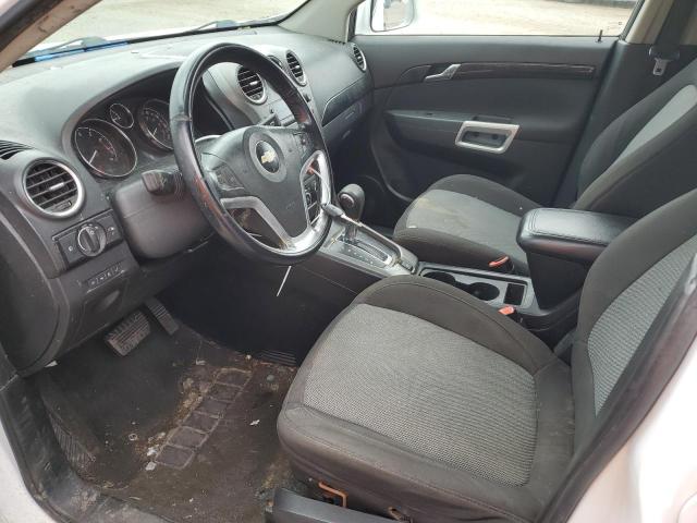 3GNAL2EK0ES511121 - 2014 CHEVROLET CAPTIVA LS 白色 照片 7