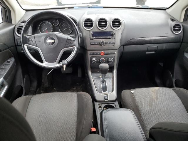 3GNAL2EK0ES511121 - 2014 CHEVROLET CAPTIVA LS 白色 照片 8