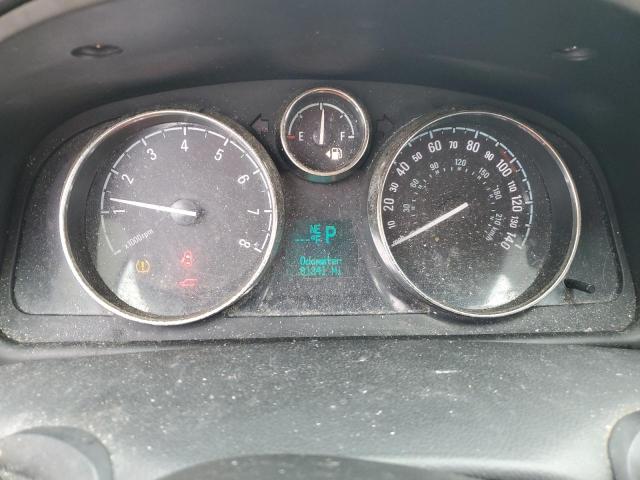 3GNAL2EK0ES511121 - 2014 CHEVROLET CAPTIVA LS 白色 照片 9