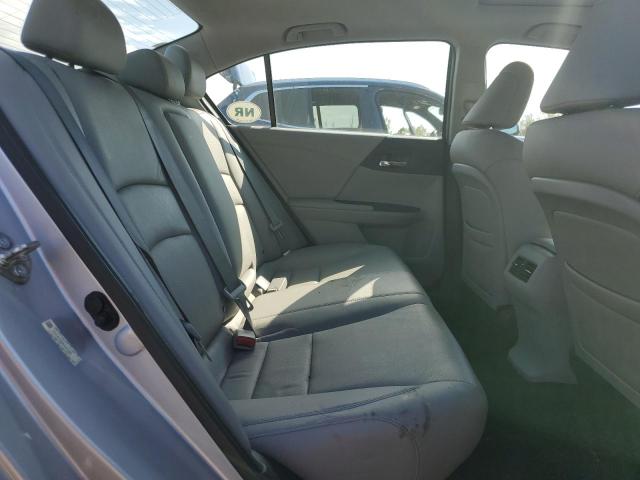 1HGCR2F8XEA297695 - 2014 HONDA ACCORD EXL Srebrny zdjęcie 10