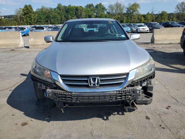 1HGCR2F8XEA297695 - 2014 HONDA ACCORD EXL Srebrny zdjęcie 5