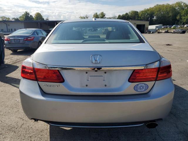 1HGCR2F8XEA297695 - 2014 HONDA ACCORD EXL Srebrny zdjęcie 6