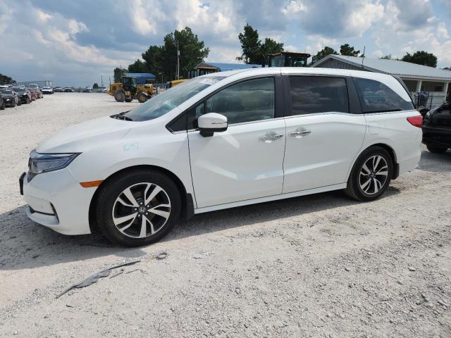2021 HONDA ODYSSEY TOURING, 