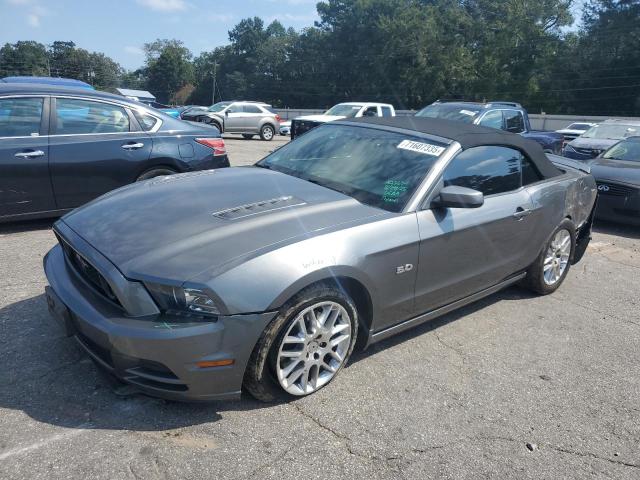2014 FORD MUSTANG GT, 