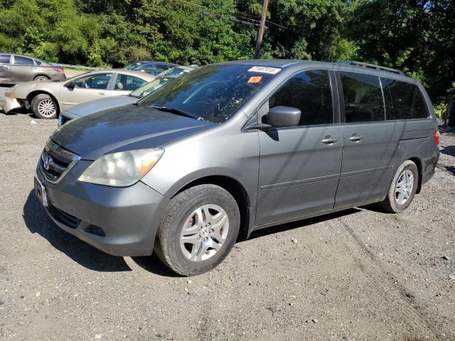 2007 HONDA ODYSSEY EXL, 
