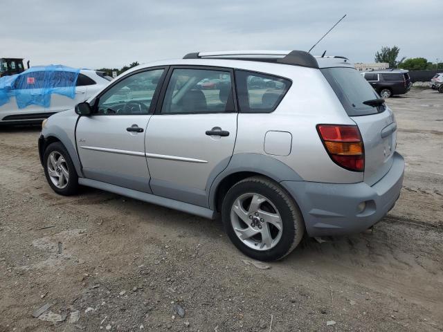 5Y2SL65838Z401230 - 2008 PONTIAC VIBE GRAY photo 2