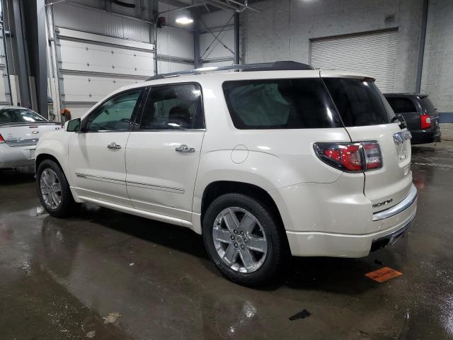 1GKKVTKDXEJ314949 - 2014 GMC ACADIA DENALI CREAM photo 2