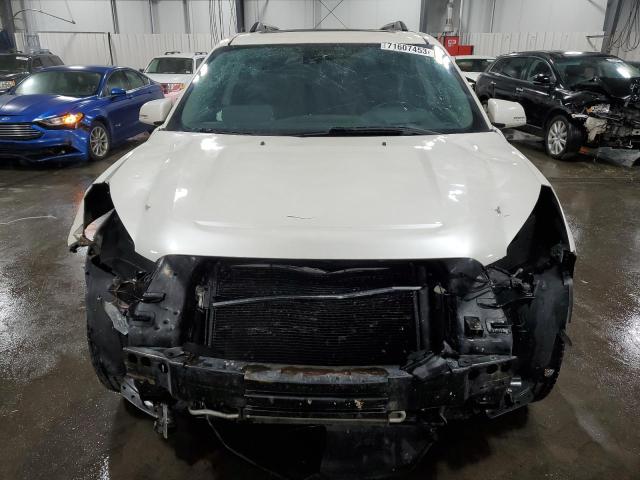 1GKKVTKDXEJ314949 - 2014 GMC ACADIA DENALI CREAM photo 5