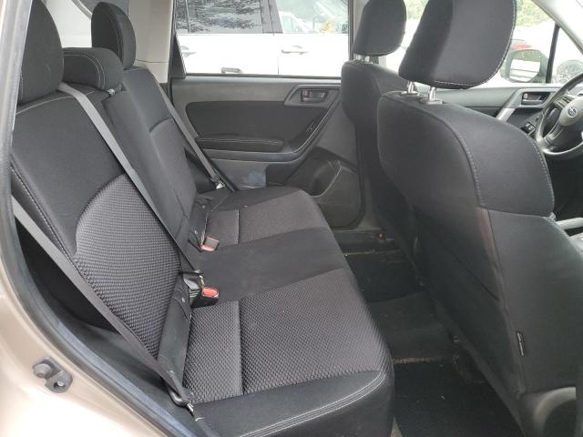 JF2SJAEC5EH483347 - 2014 SUBARU FORESTER 2.5I PREMIUM TAN photo 11