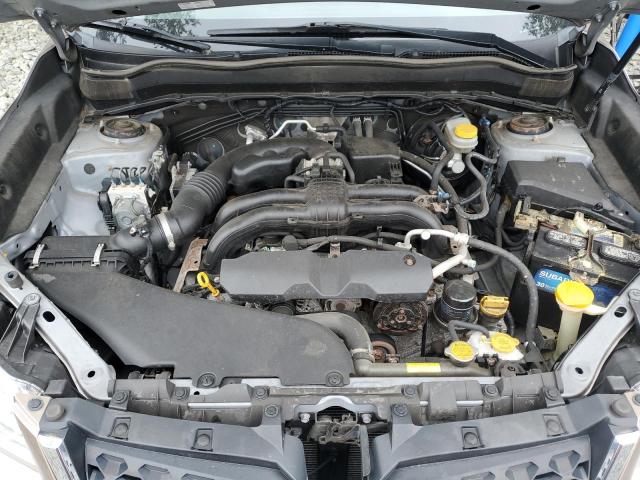 JF2SJAEC5EH483347 - 2014 SUBARU FORESTER 2.5I PREMIUM TAN photo 12