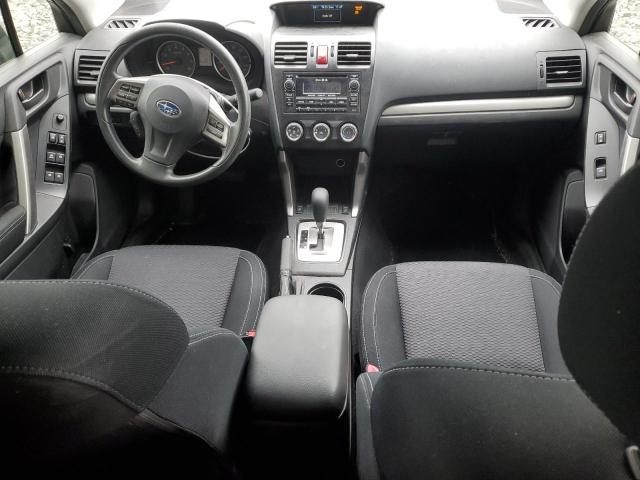 JF2SJAEC5EH483347 - 2014 SUBARU FORESTER 2.5I PREMIUM TAN photo 8