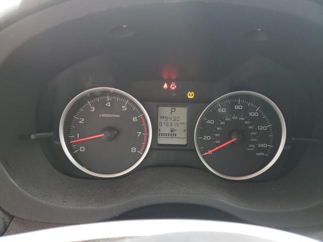 JF2SJAEC5EH483347 - 2014 SUBARU FORESTER 2.5I PREMIUM TAN photo 9