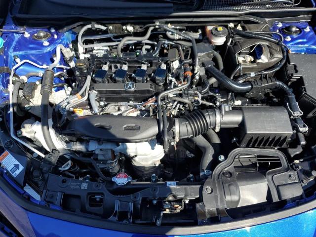 19UDE4H62SA006190 - 2025 ACURA INTEGRA A-SPEC TECH BLUE photo 11