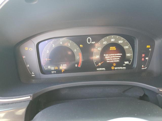 19UDE4H62SA006190 - 2025 ACURA INTEGRA A-SPEC TECH BLUE photo 9