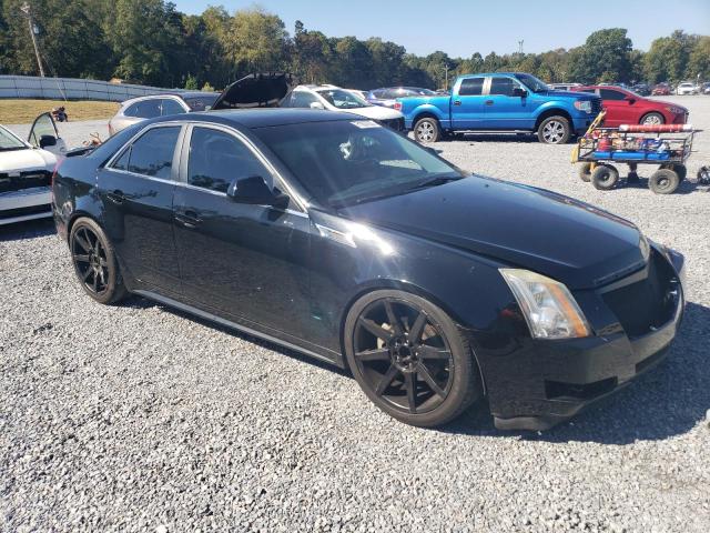 1G6DP5ED6B0100308 - 2011 CADILLAC CTS PREMIUM COLLECTION BLACK photo 4